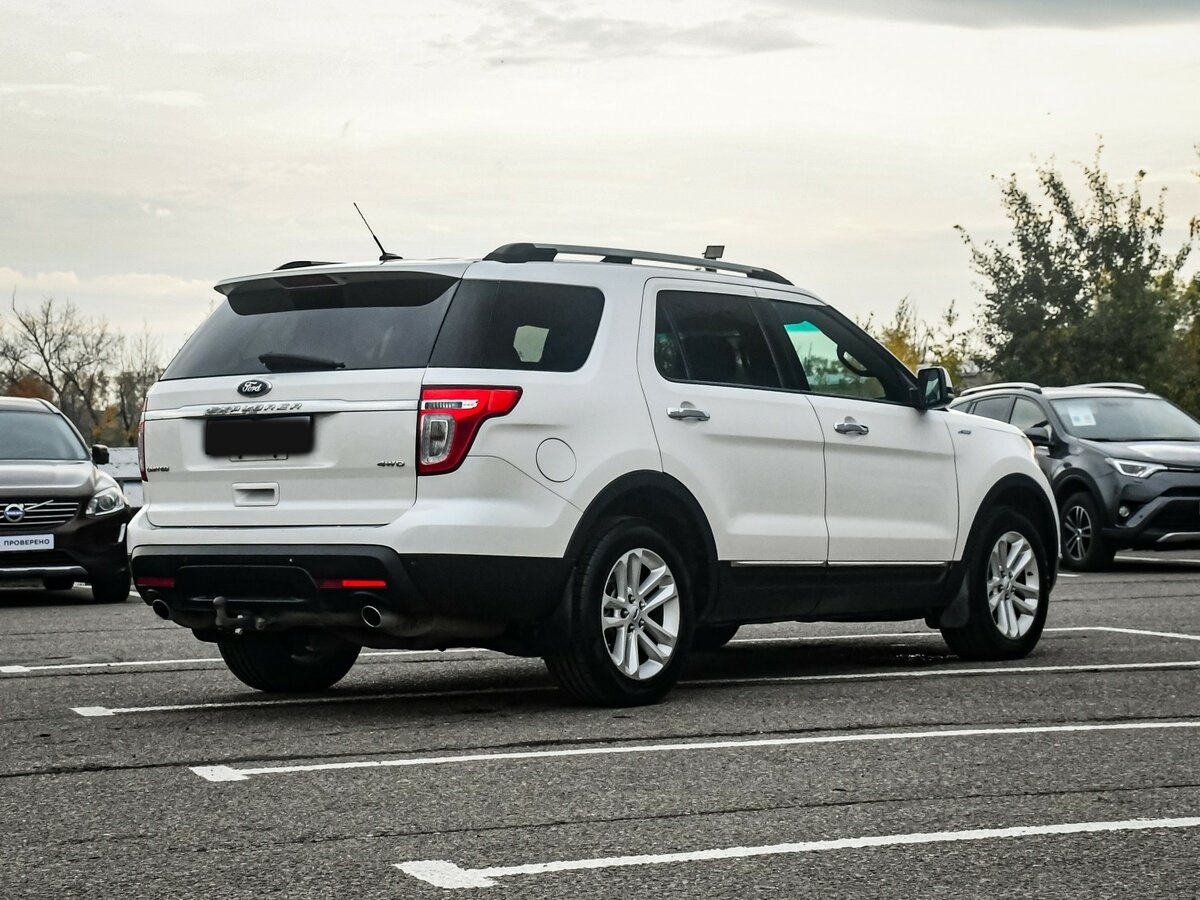 Ford Explorer