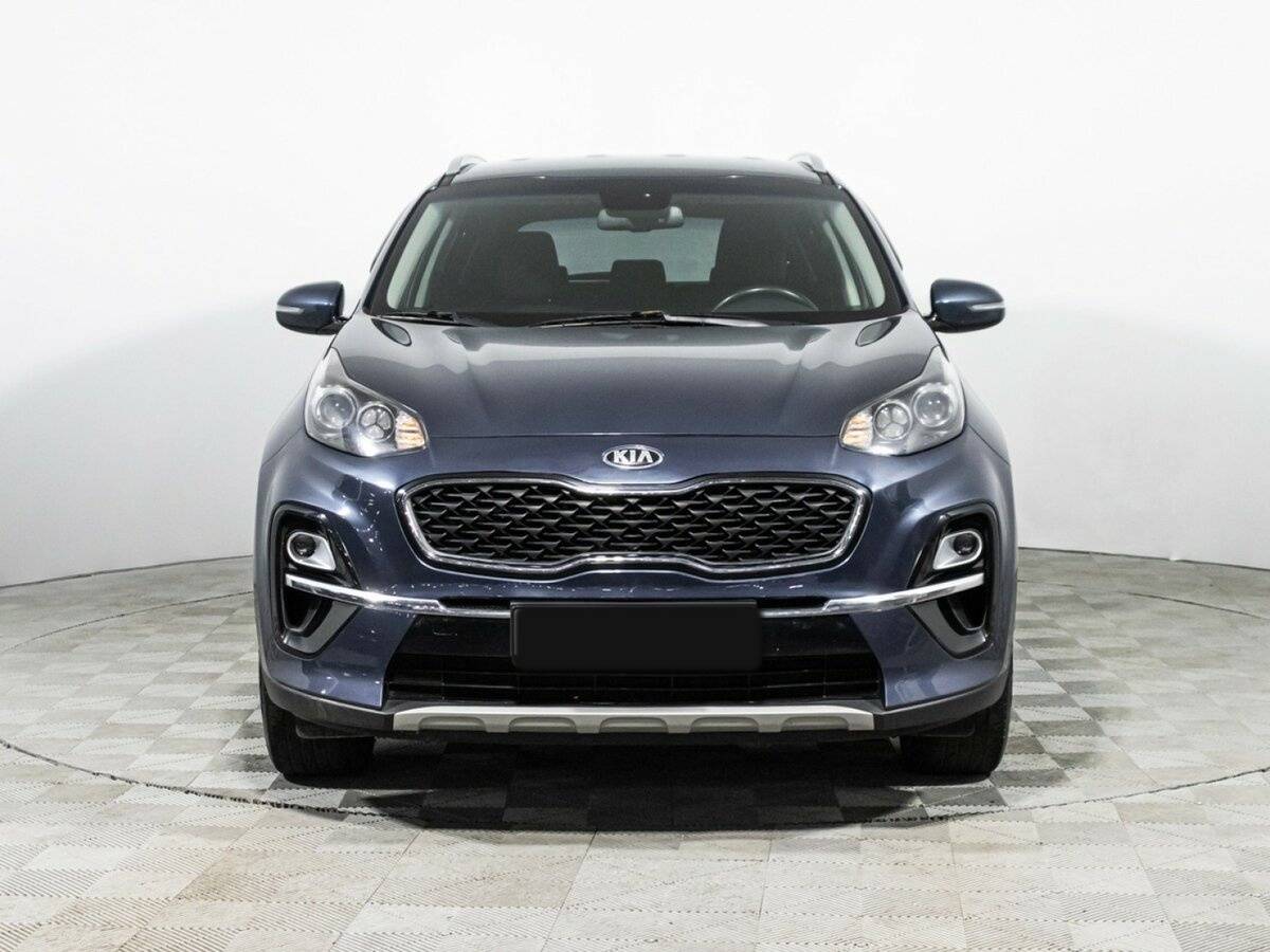 Kia Sportage 2019