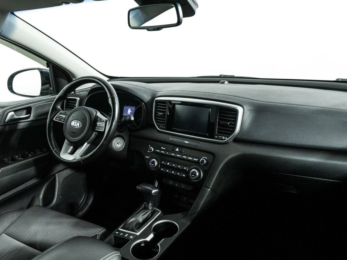 Kia Sportage 2019