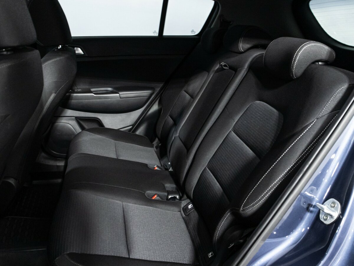 Kia Sportage 2019
