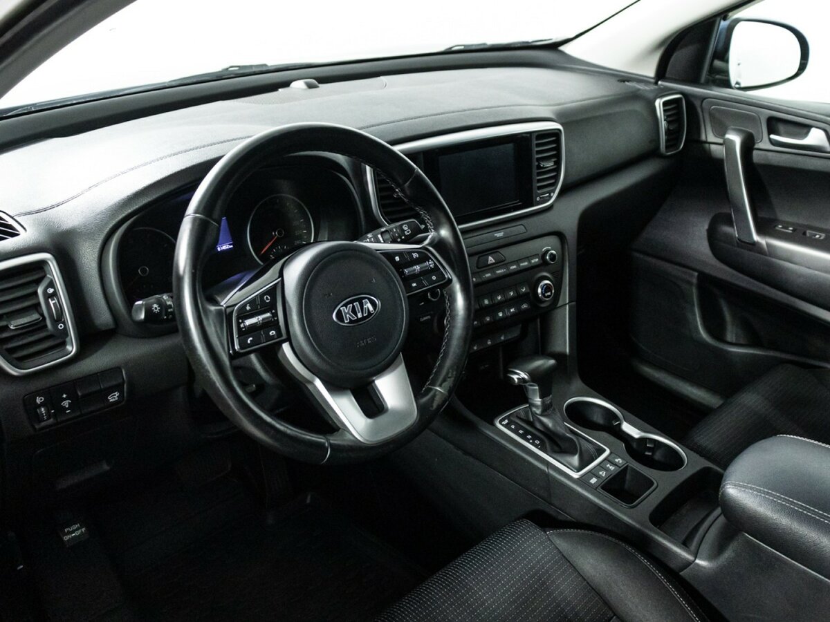 Kia Sportage 2019