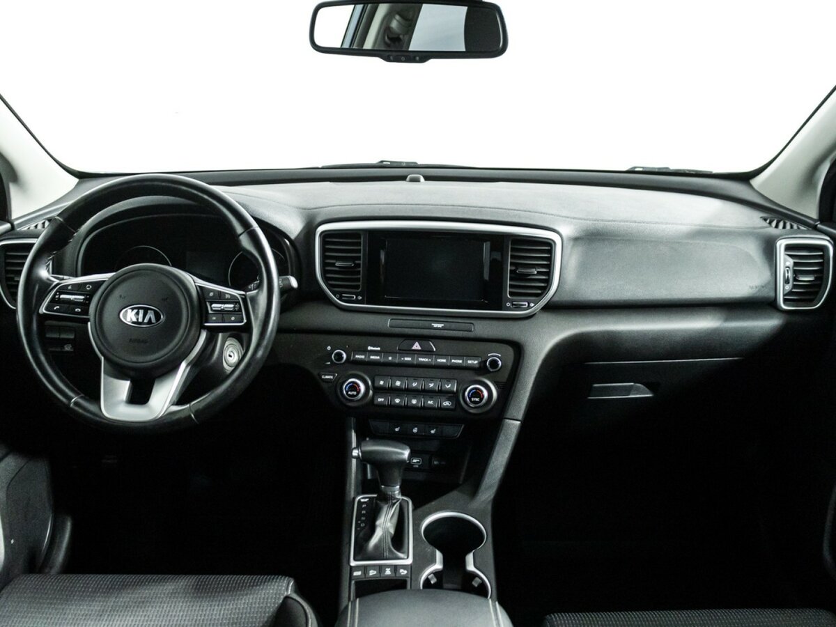 Kia Sportage 2019