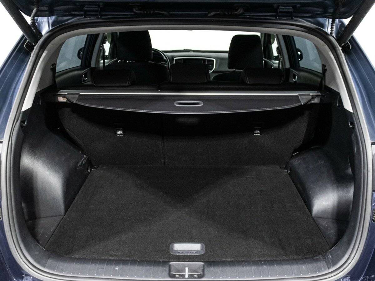 Kia Sportage 2019