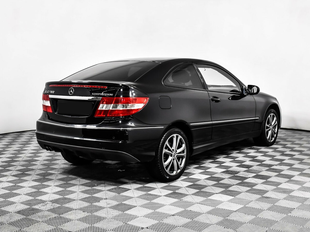 Mercedes-Benz CLC-Класс