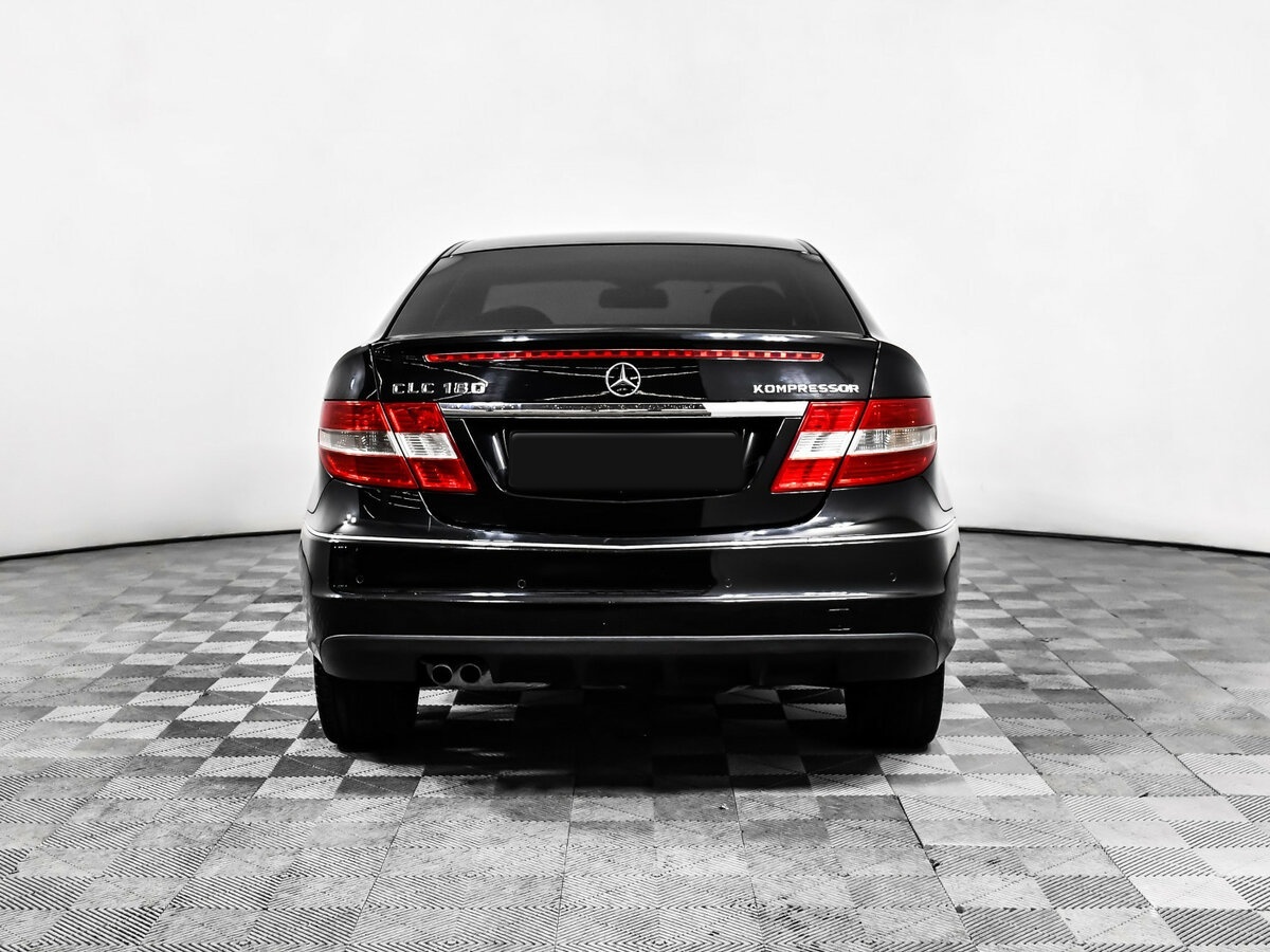 Mercedes-Benz CLC-Класс