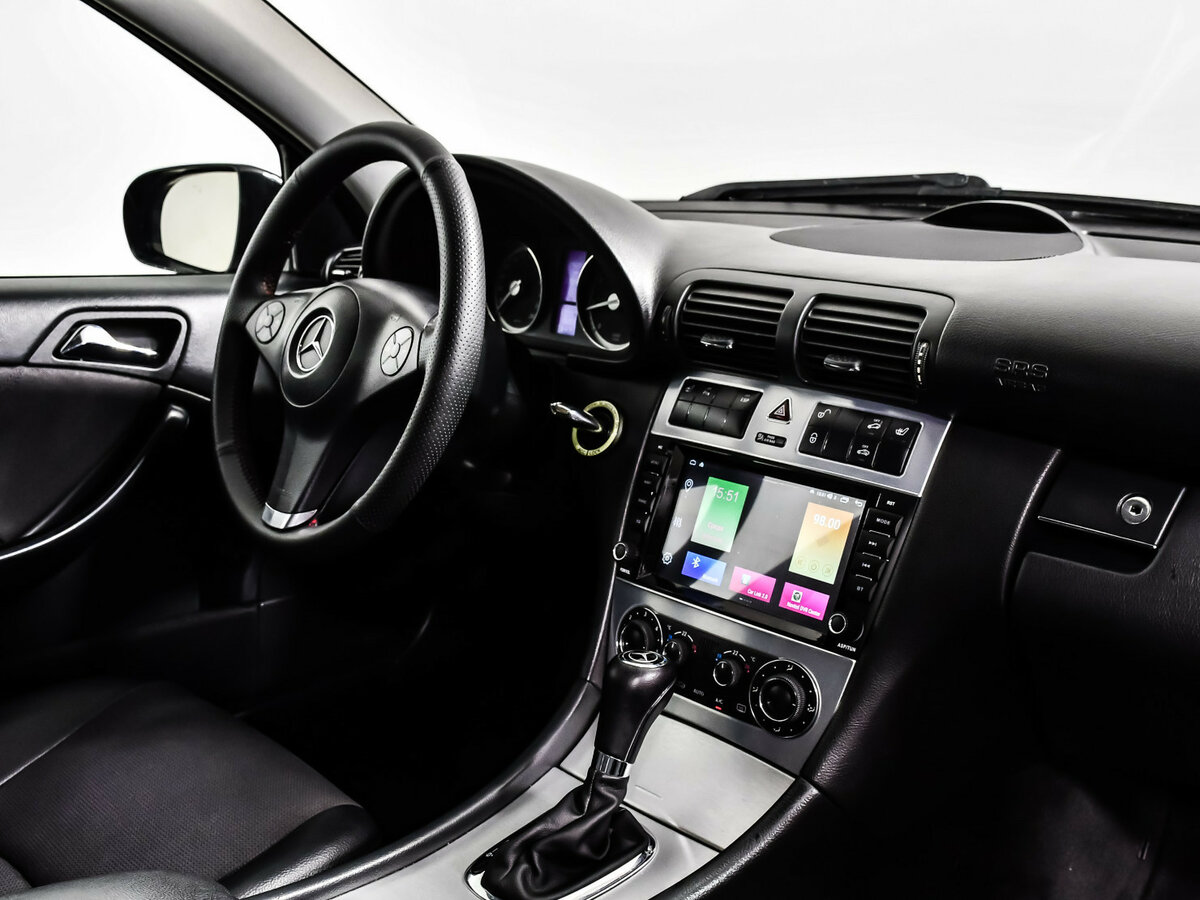 Mercedes-Benz CLC-Класс