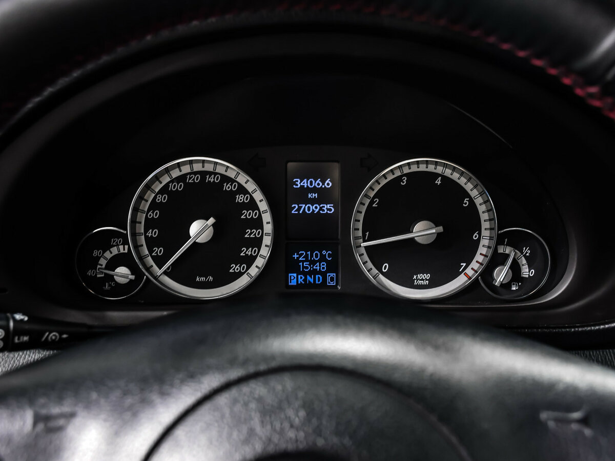 Mercedes-Benz CLC-Класс