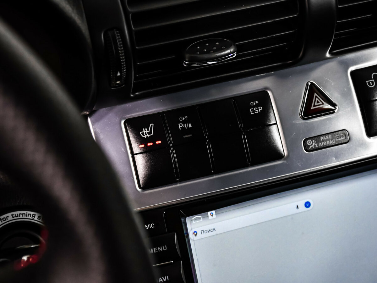 Mercedes-Benz CLC-Класс 2009