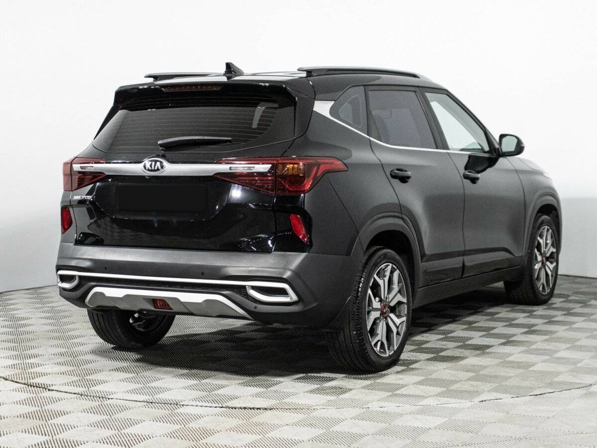 Kia Seltos