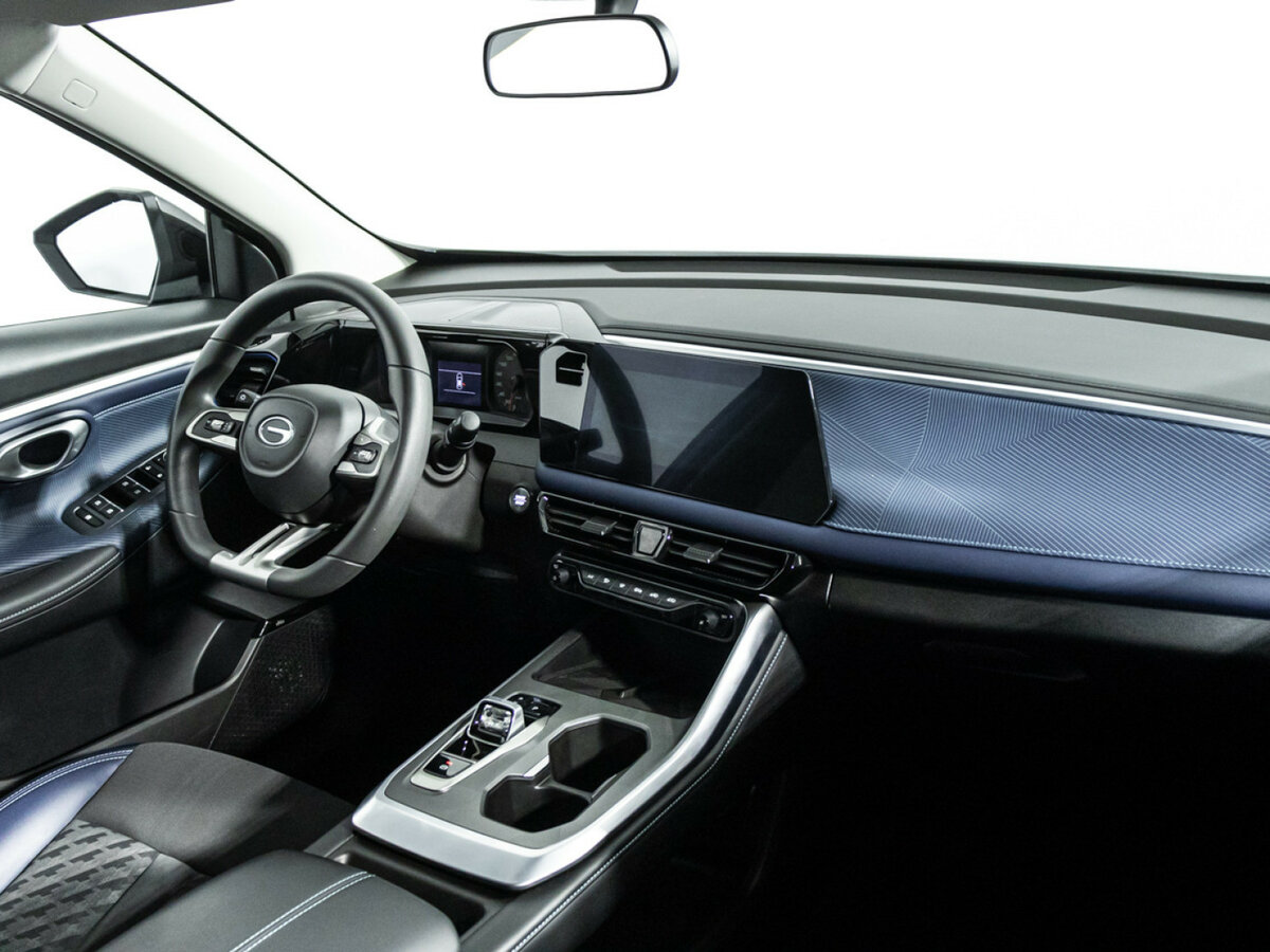 GAC GS3 2024