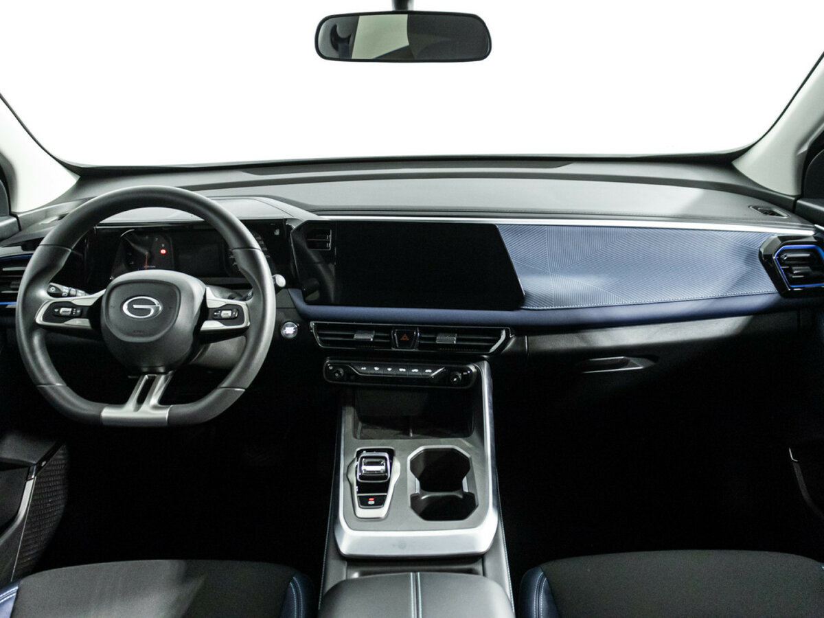 GAC GS3 2024