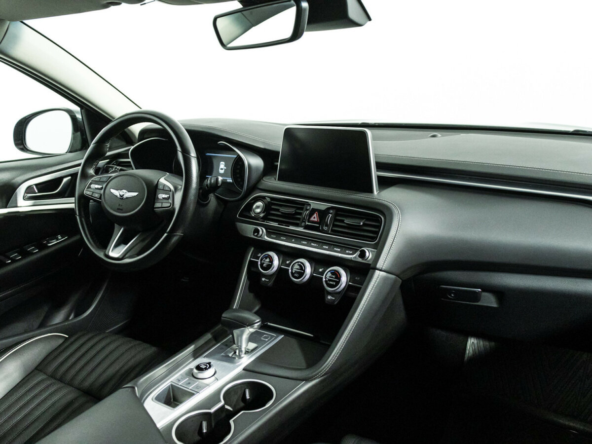 Genesis G70 2019