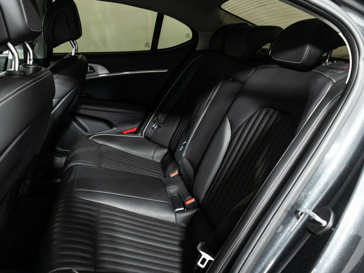Genesis G70 2019