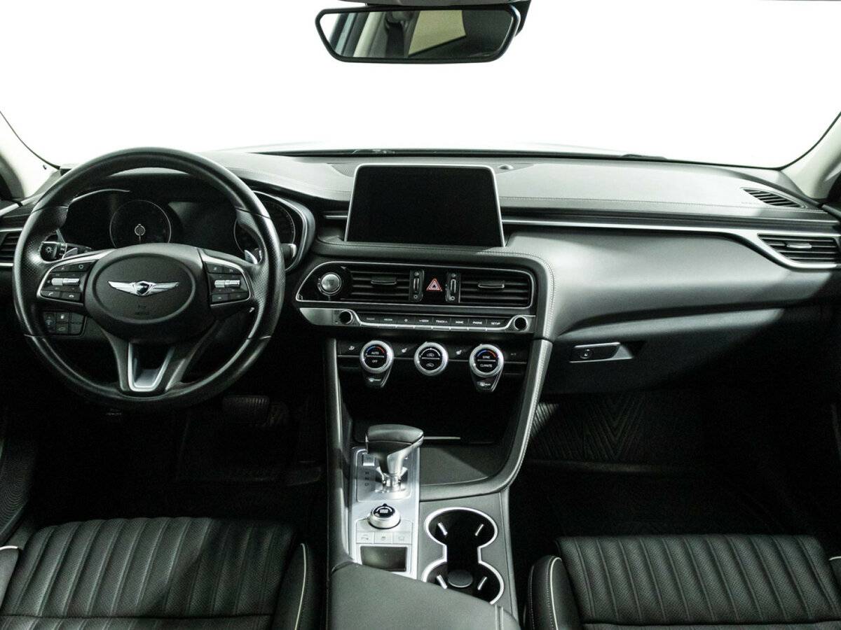 Genesis G70 2019