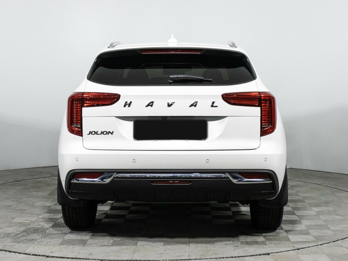 Haval Jolion
