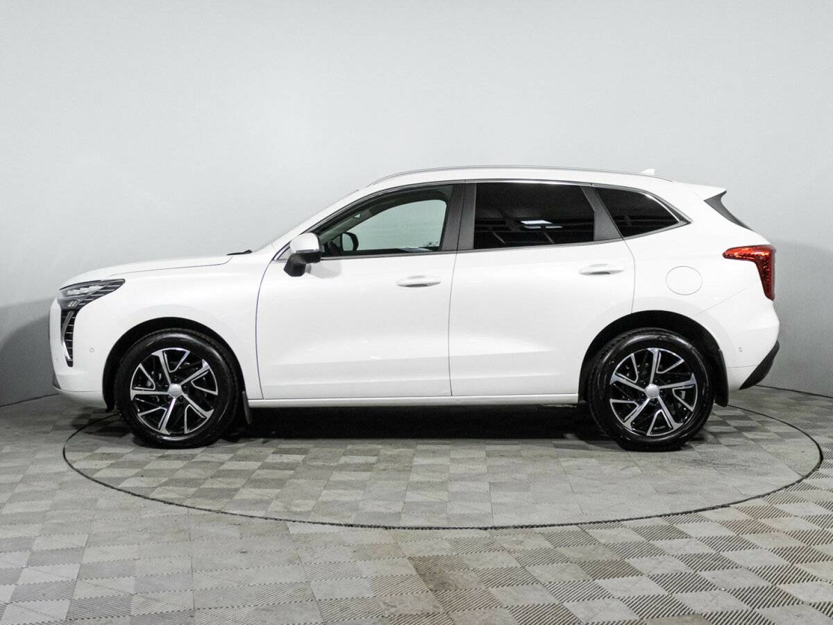 Haval Jolion