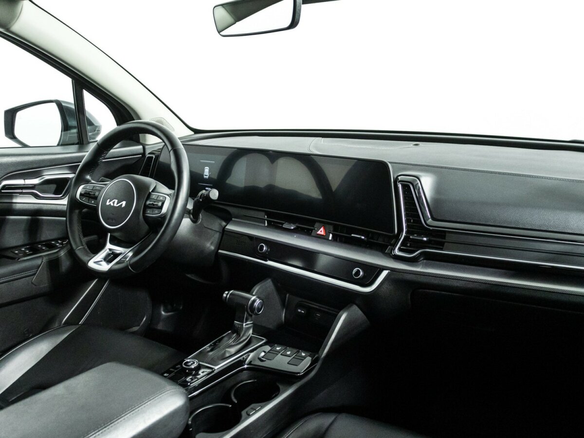 Kia Sportage 2023