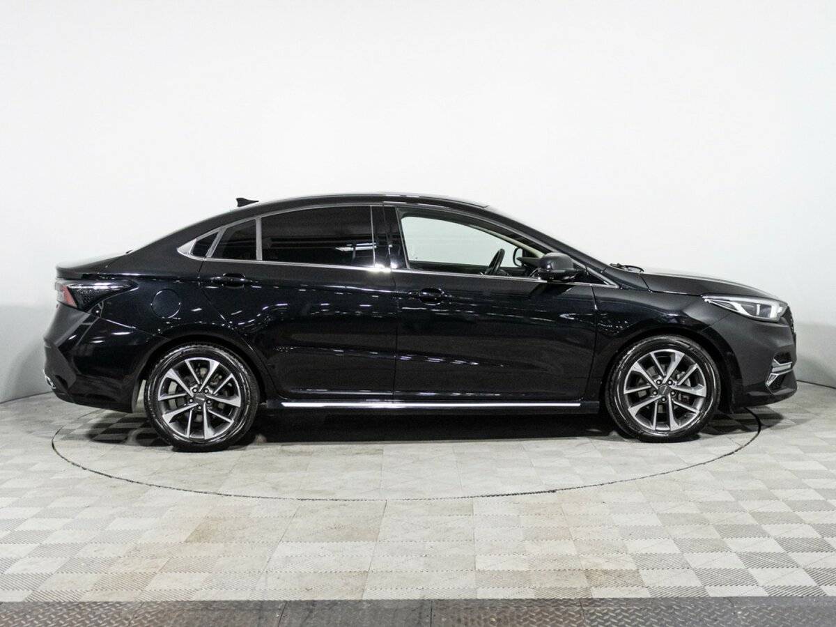 OMODA S5