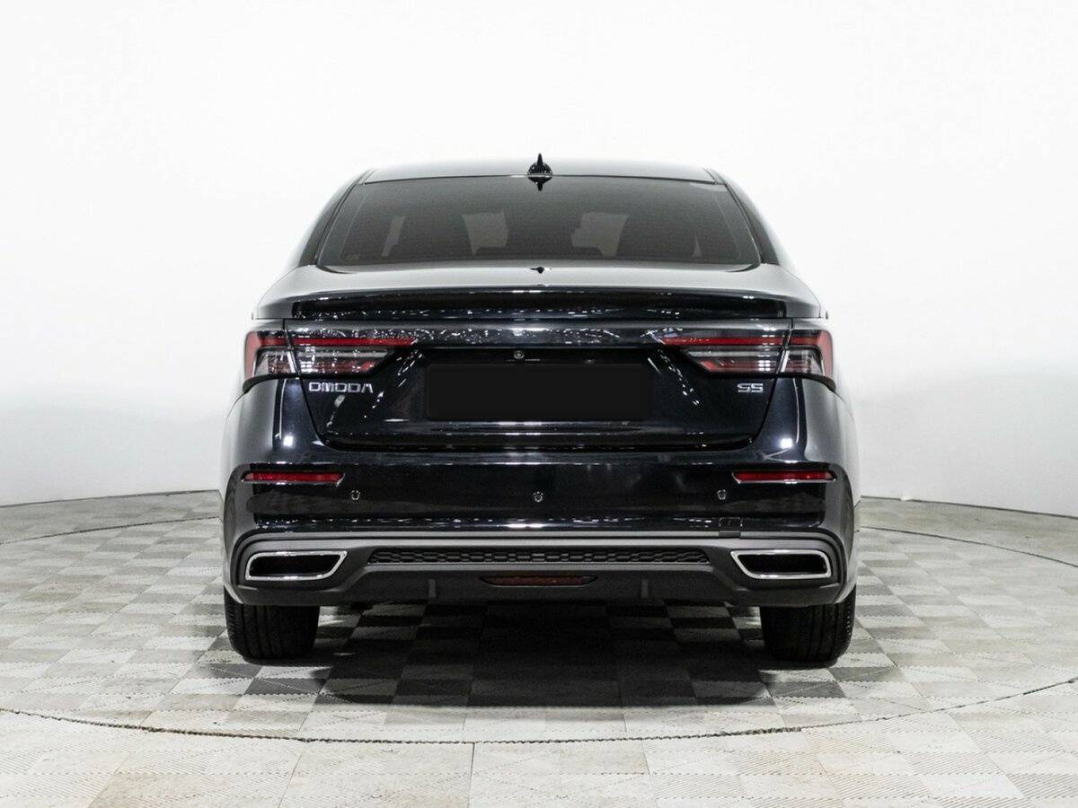 OMODA S5