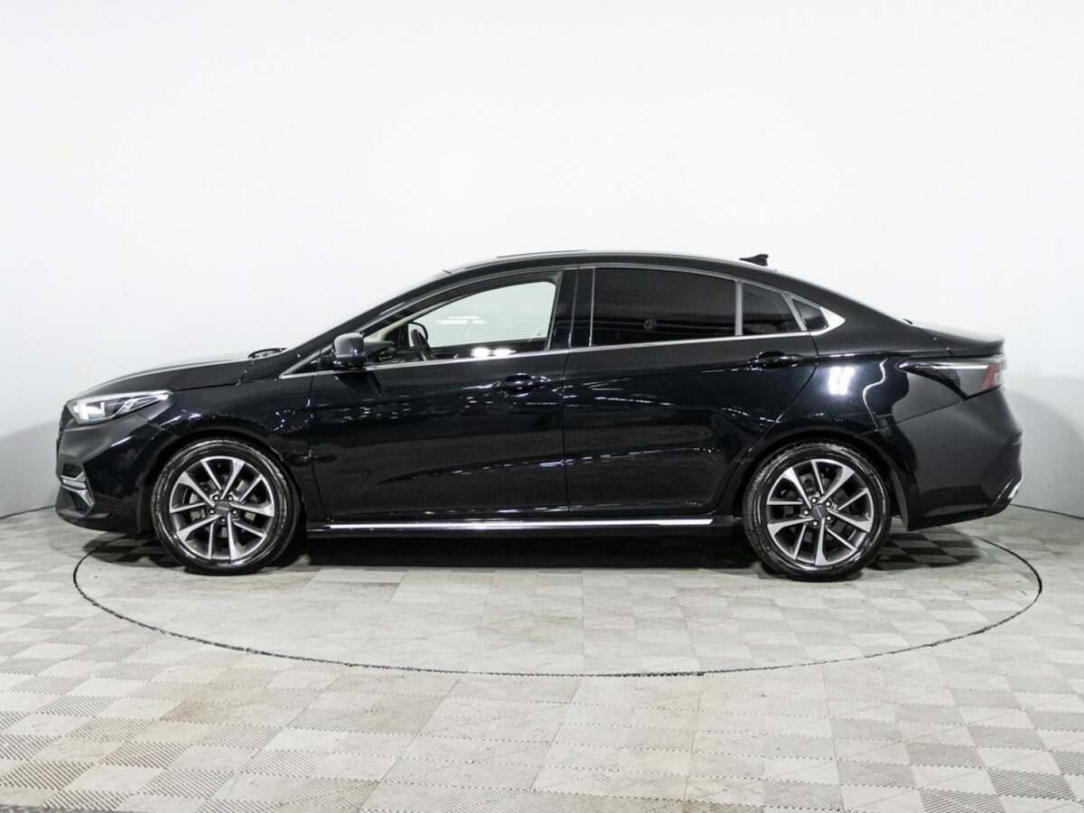 OMODA S5
