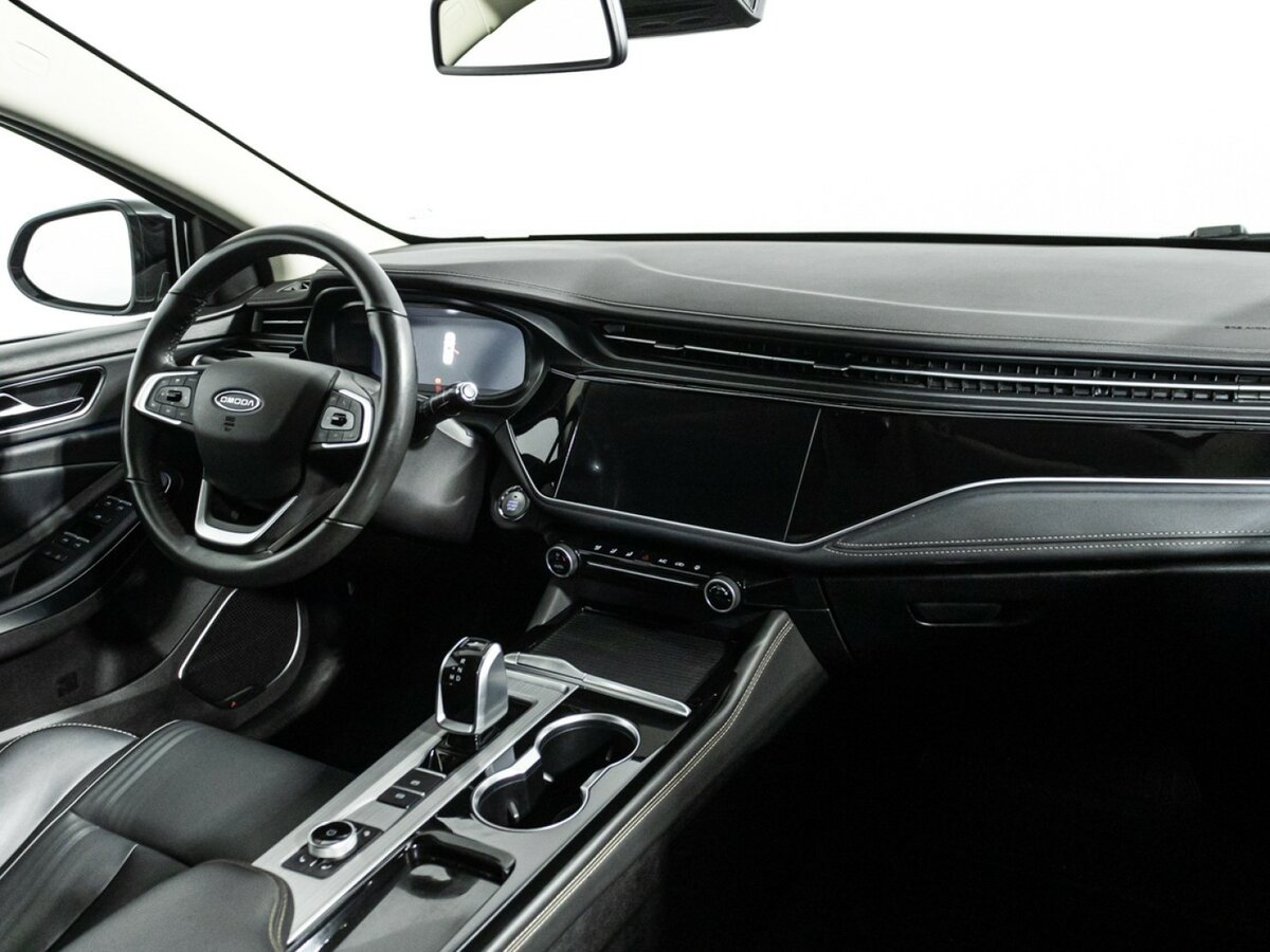 OMODA S5 2023