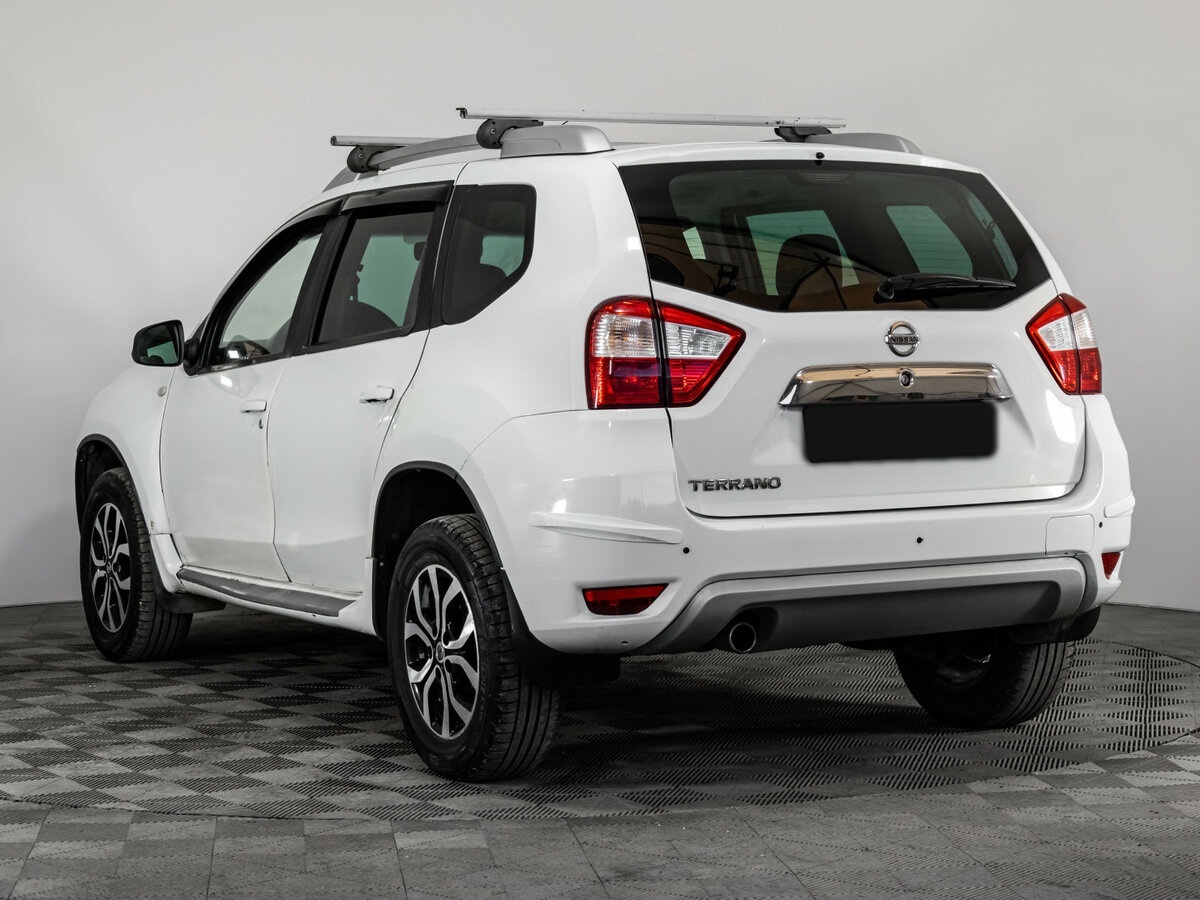 Nissan Terrano