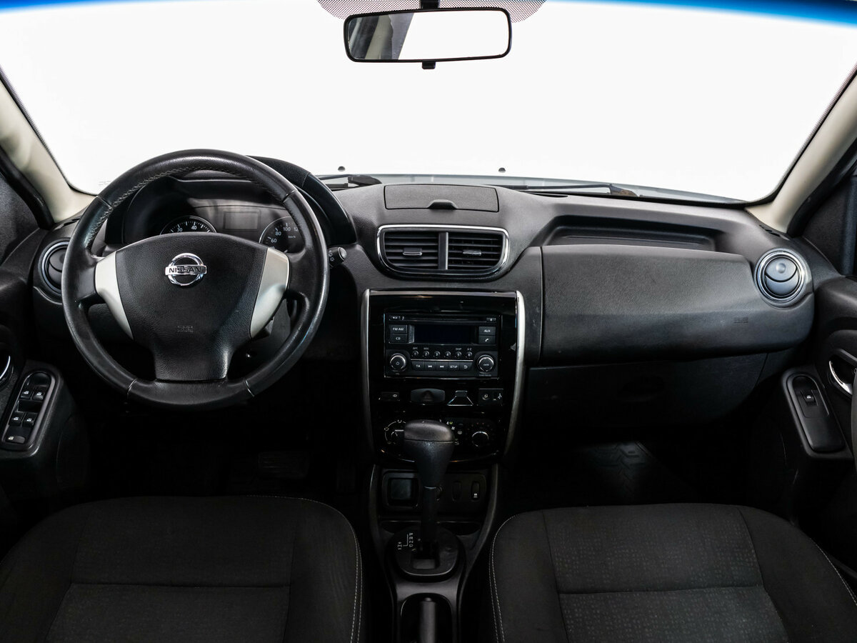 Nissan Terrano