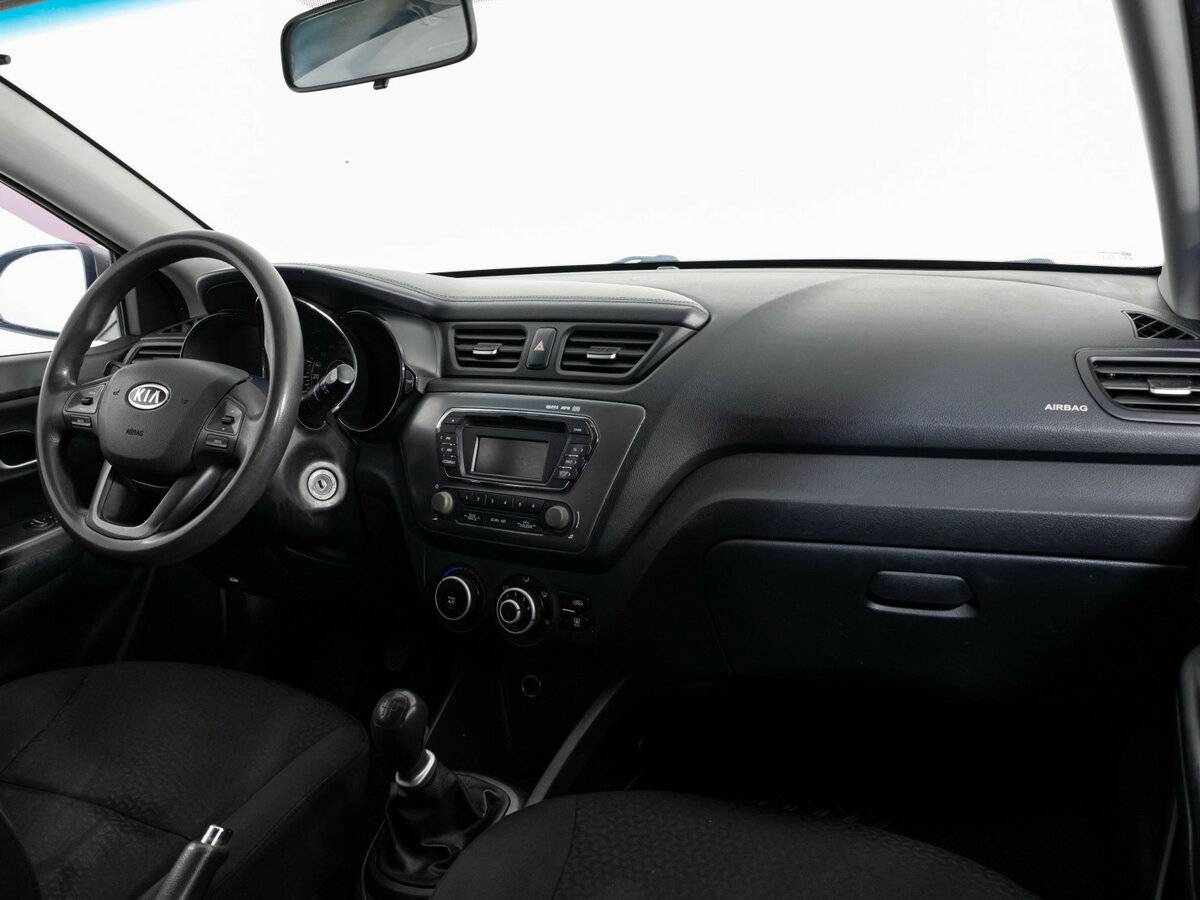 Kia Rio 2011