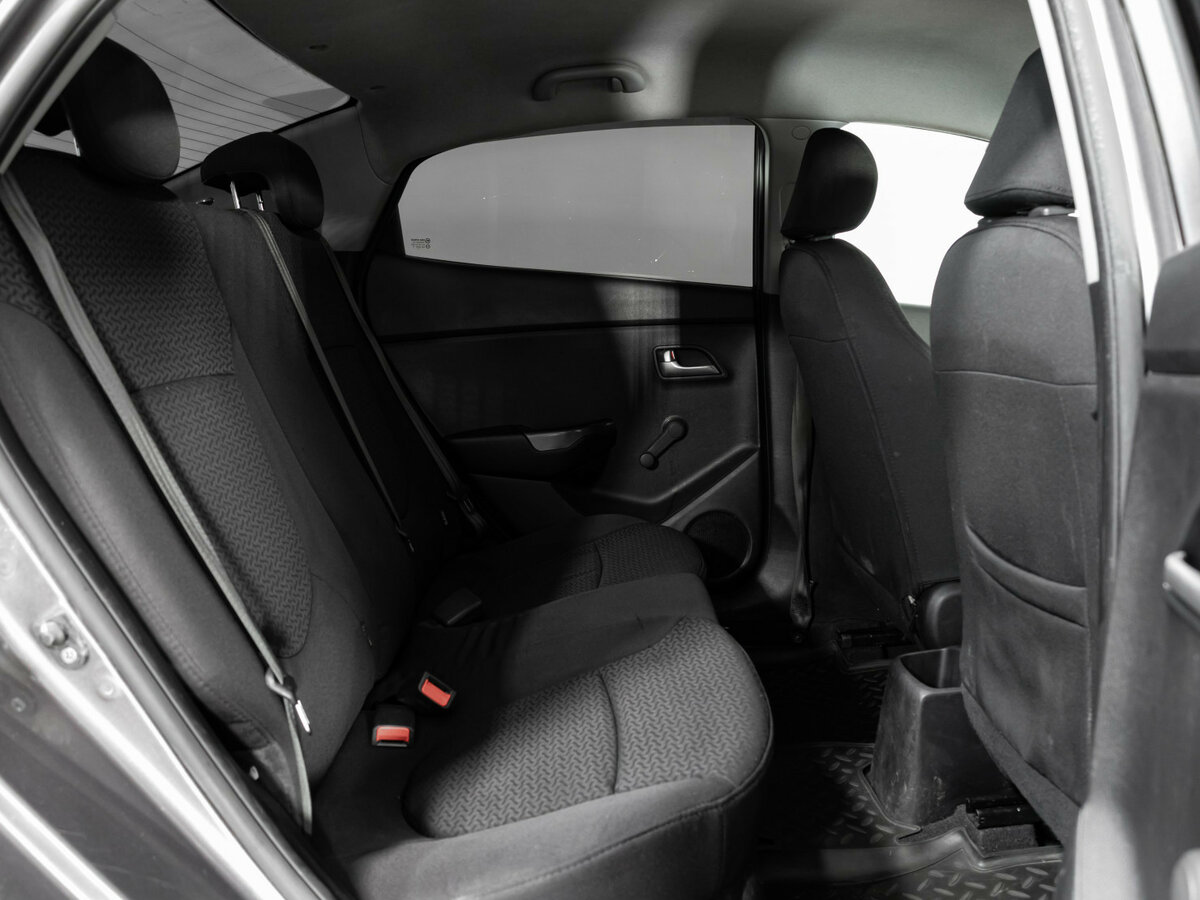 Kia Rio 2011