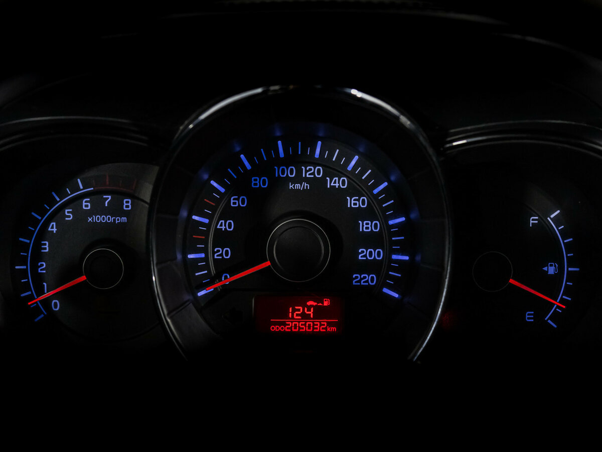 Kia Rio 2011