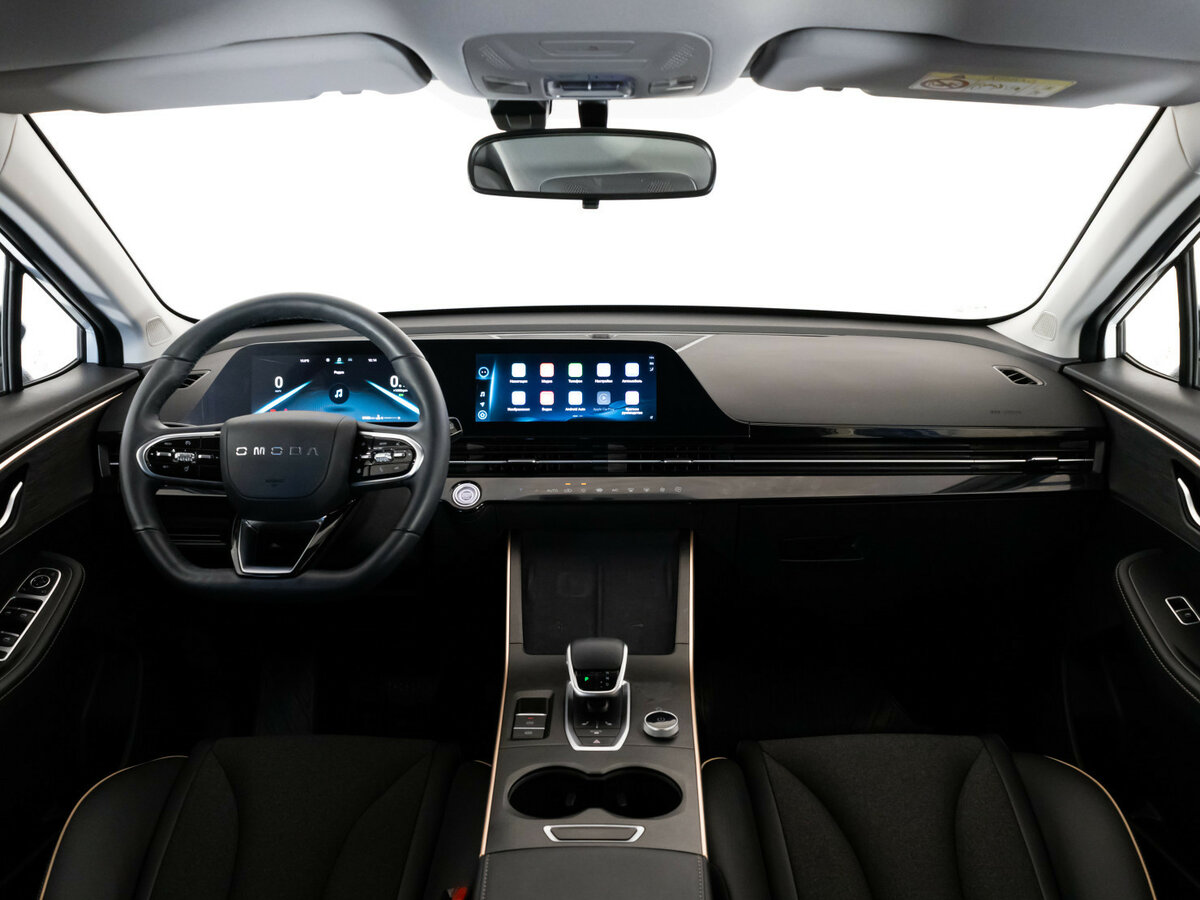 OMODA C5 2023