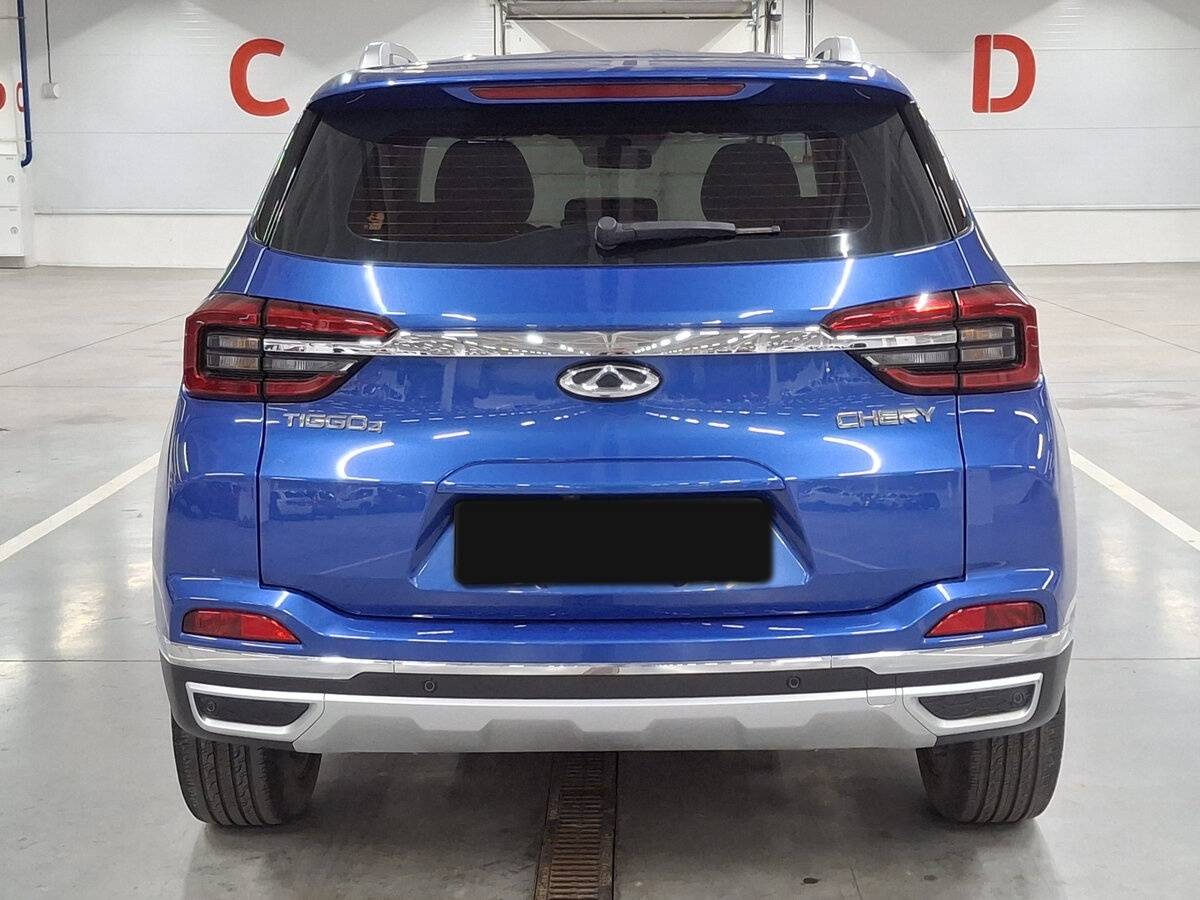 Chery Tiggo 4