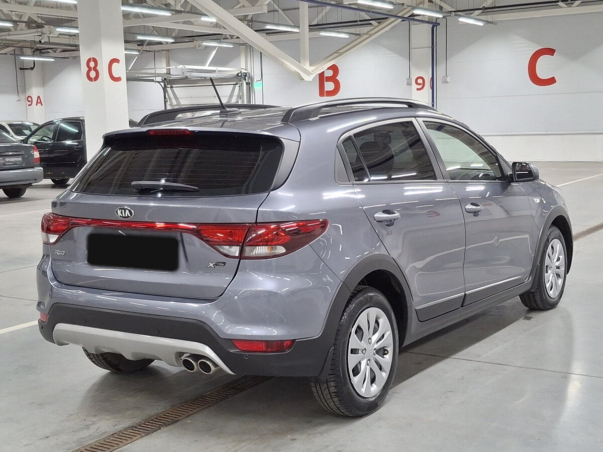 Kia Rio