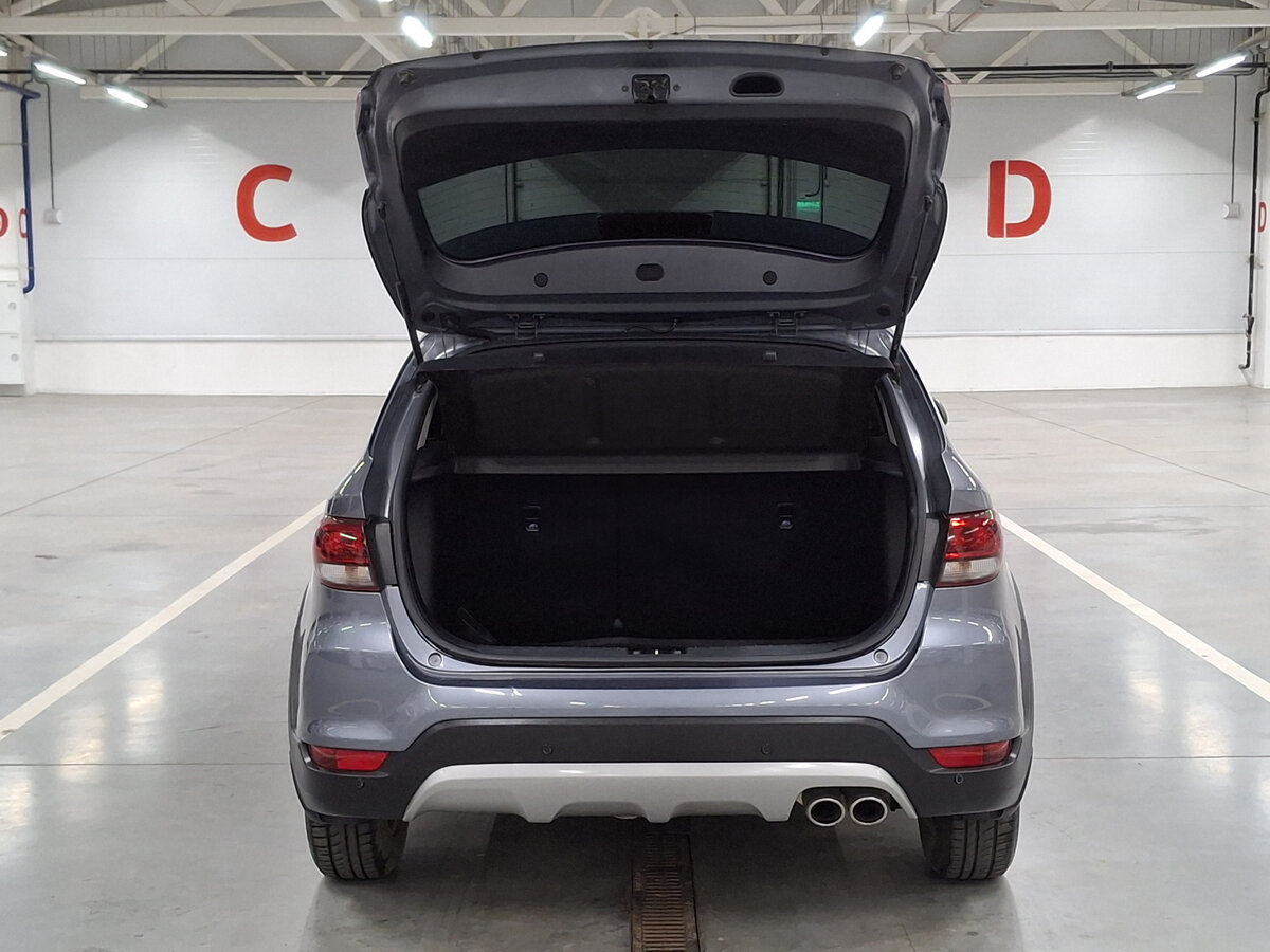 Kia Rio 2018