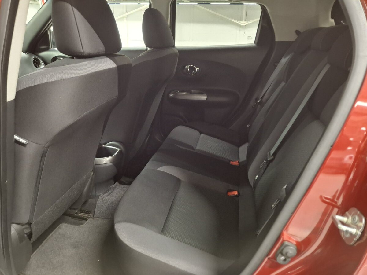 Nissan Juke 2018