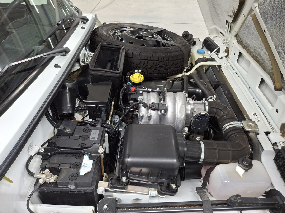 Lada (ВАЗ) Niva Legend 2024