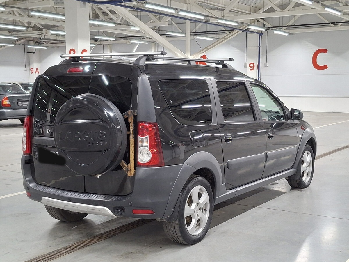 Lada (ВАЗ) Largus