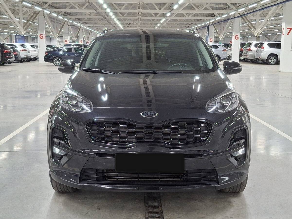 Kia Sportage 2021