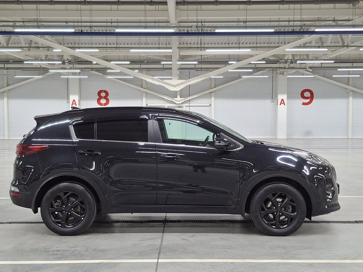 Kia Sportage 2021