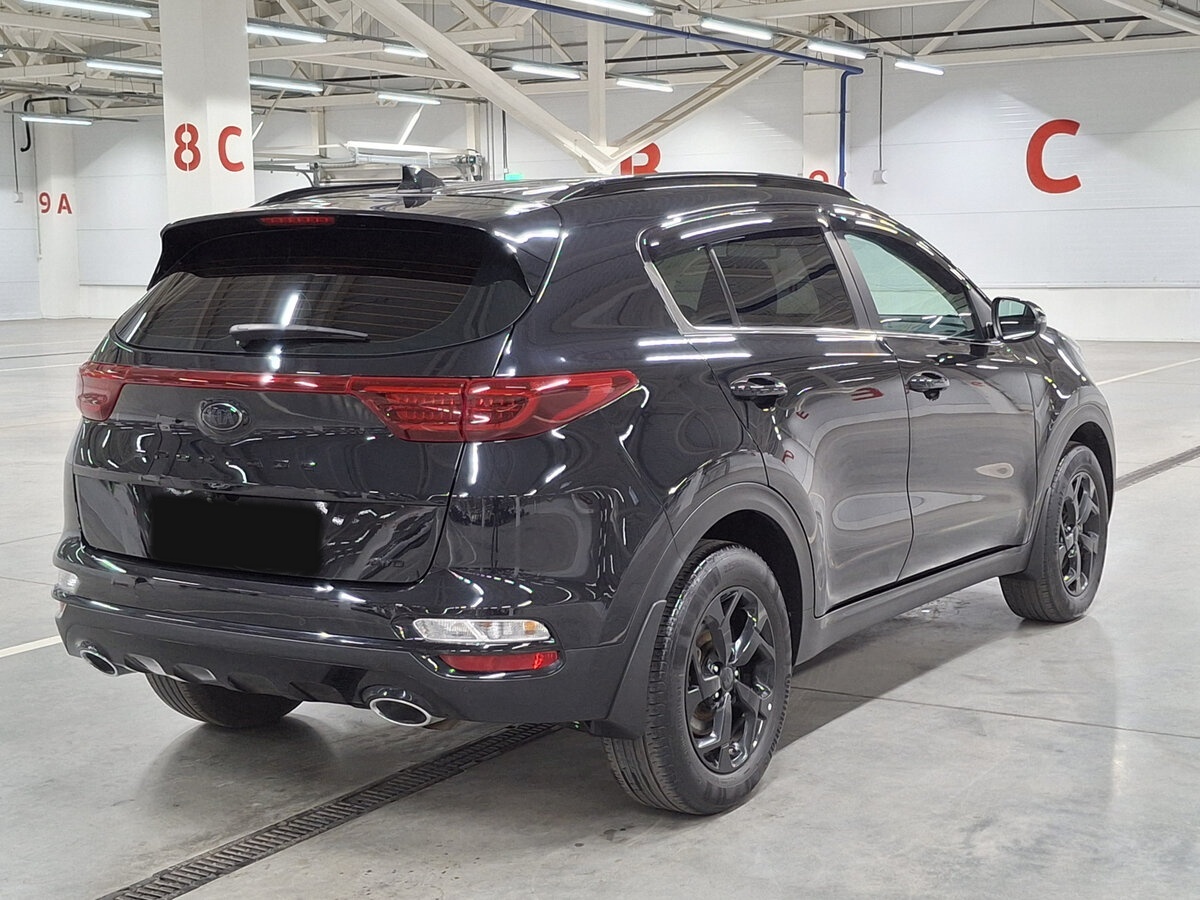 Kia Sportage 2021