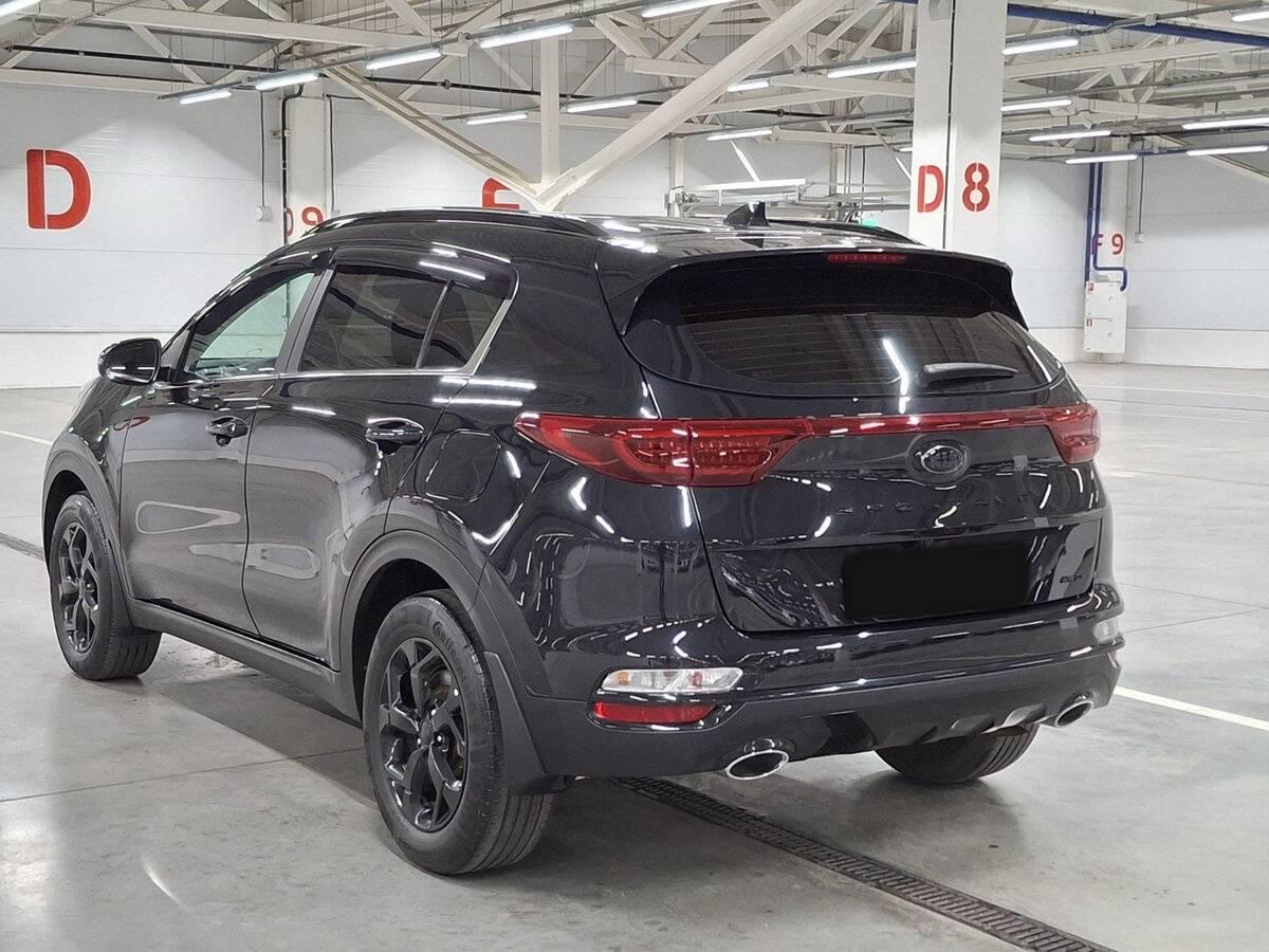 Kia Sportage 2021