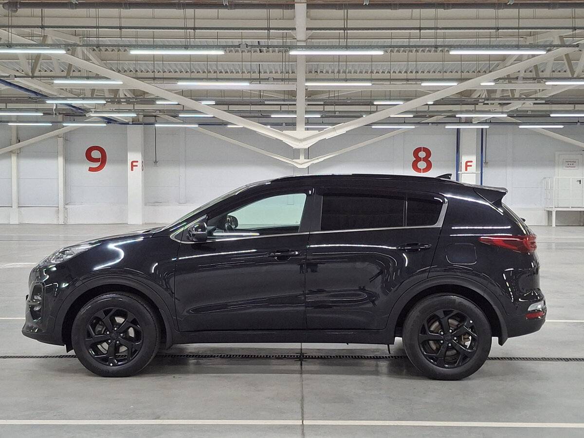 Kia Sportage 2021