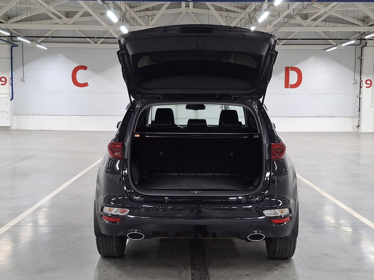 Kia Sportage 2021