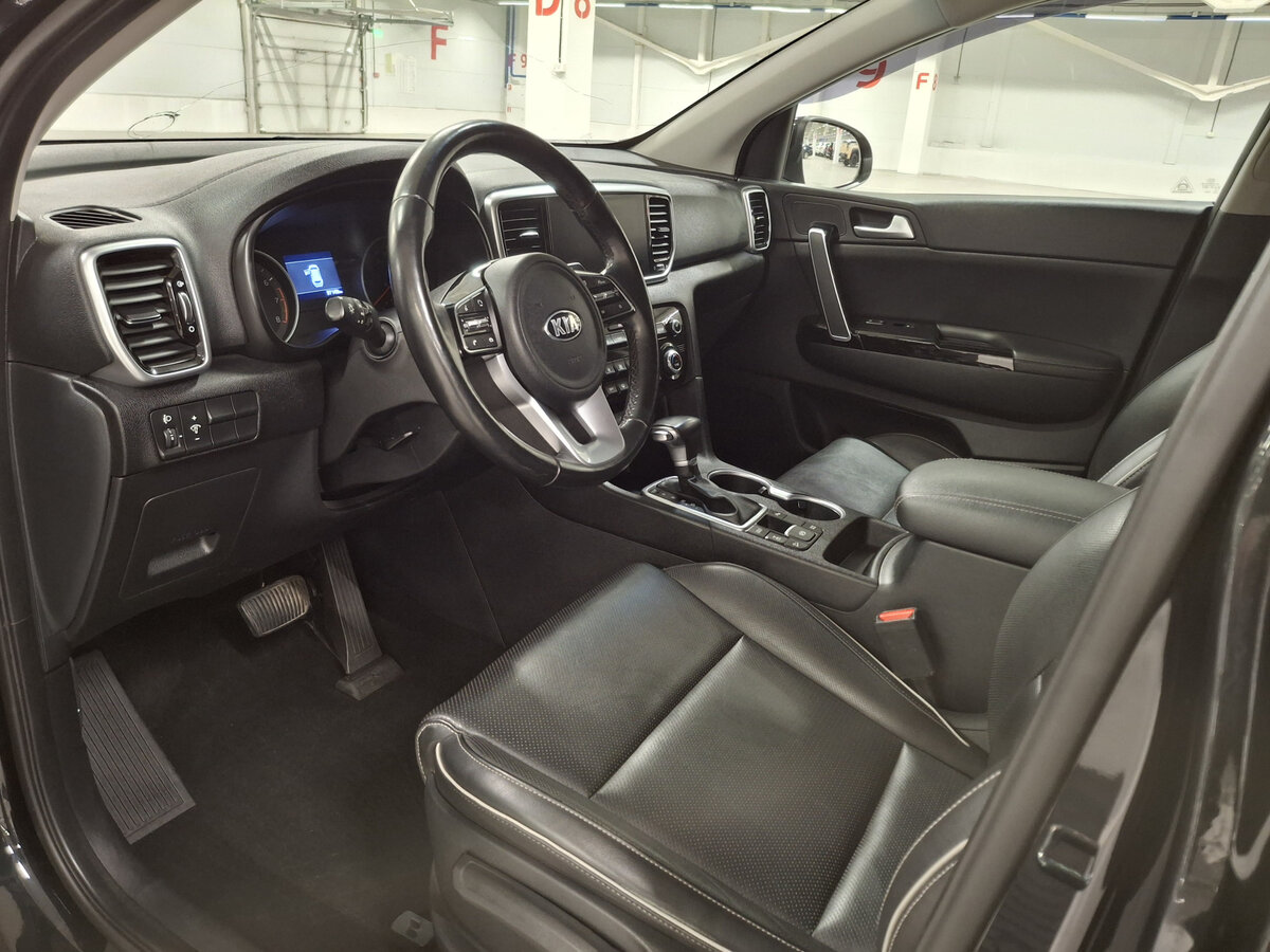 Kia Sportage 2021