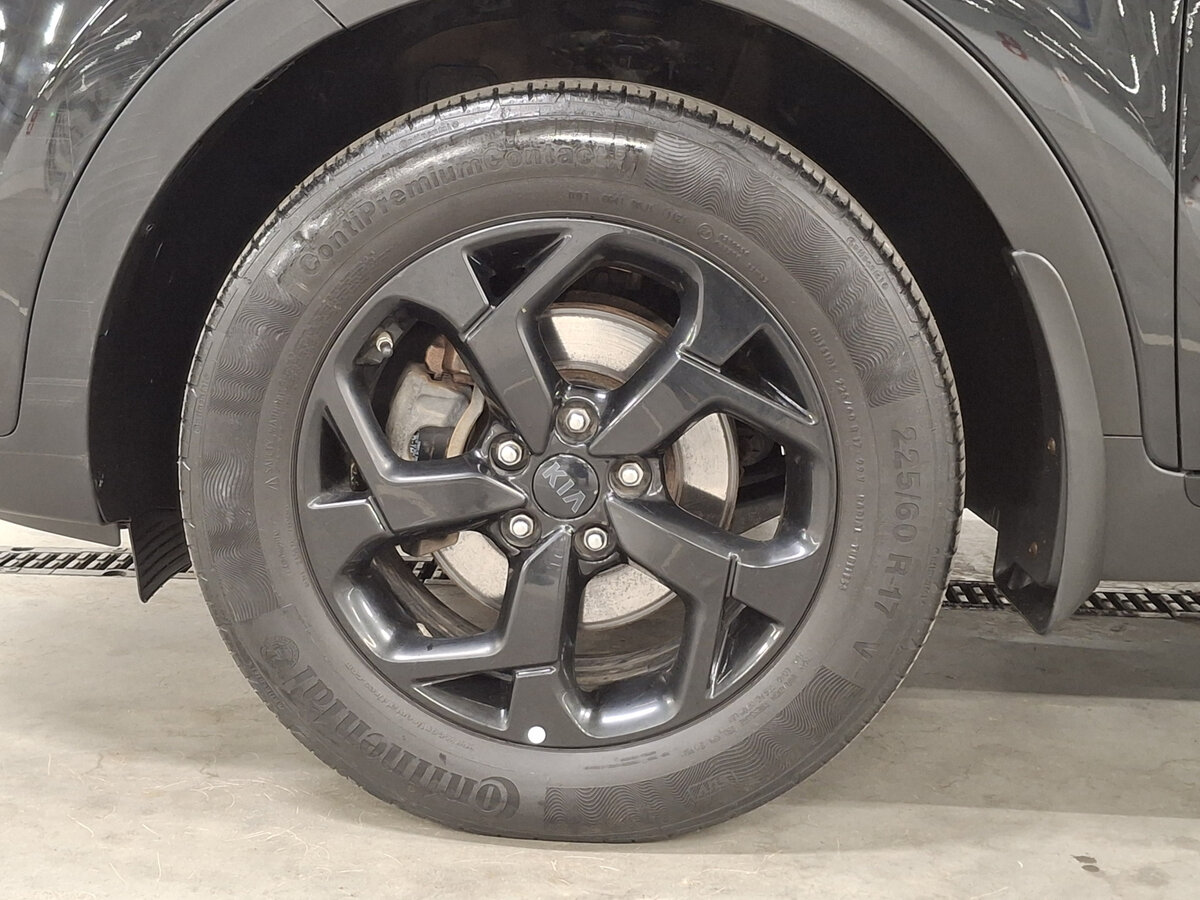Kia Sportage 2021