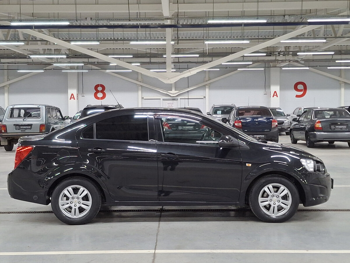 Chevrolet Aveo