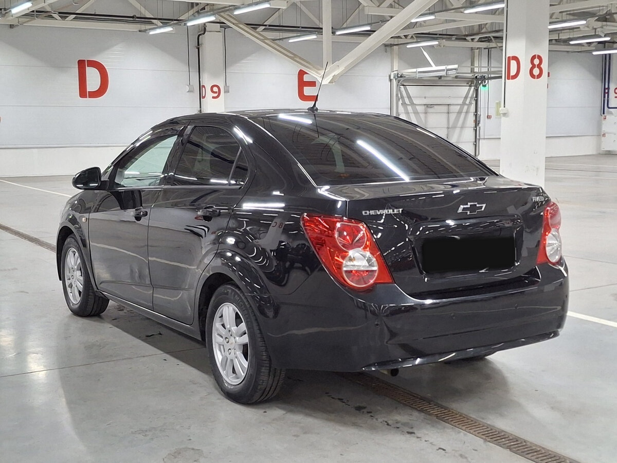 Chevrolet Aveo