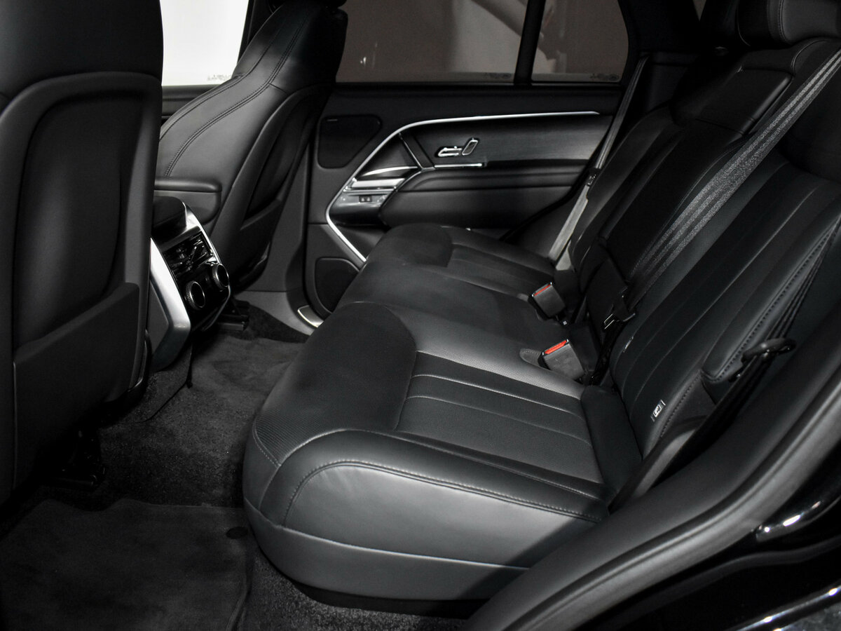 Land Rover Range Rover 2022