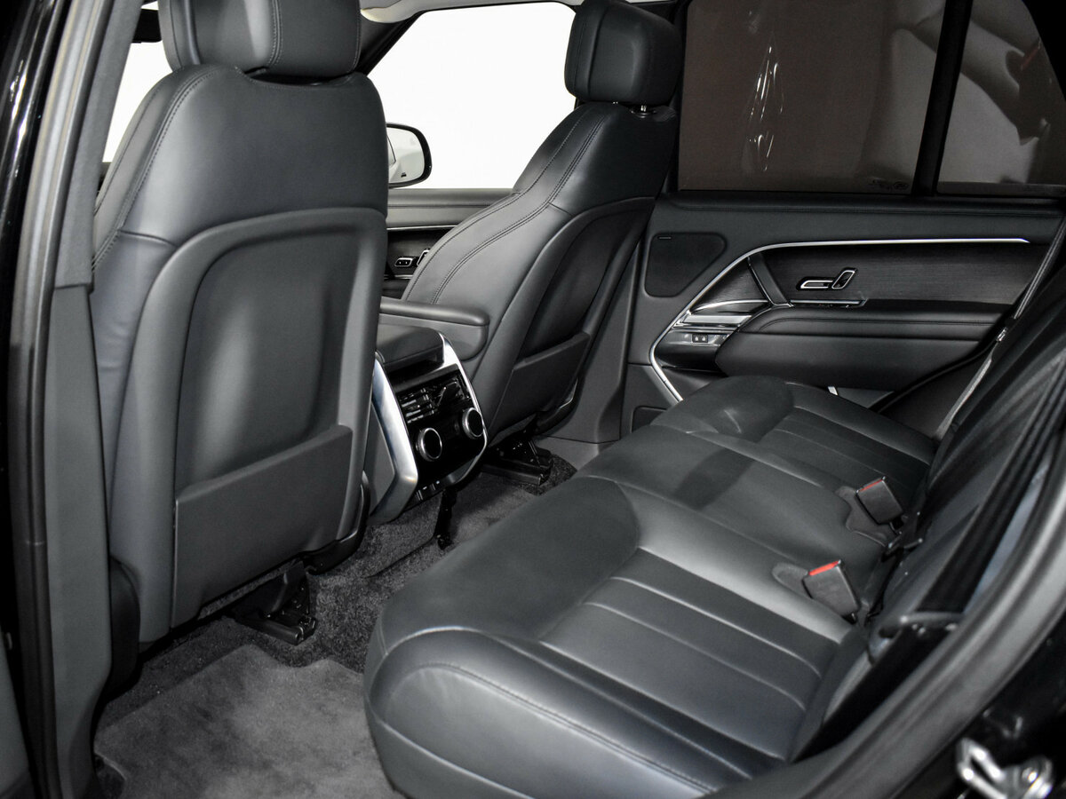 Land Rover Range Rover 2022