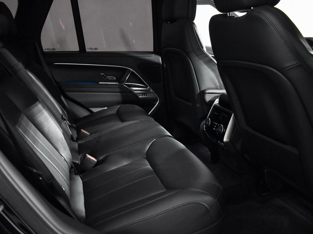 Land Rover Range Rover 2022